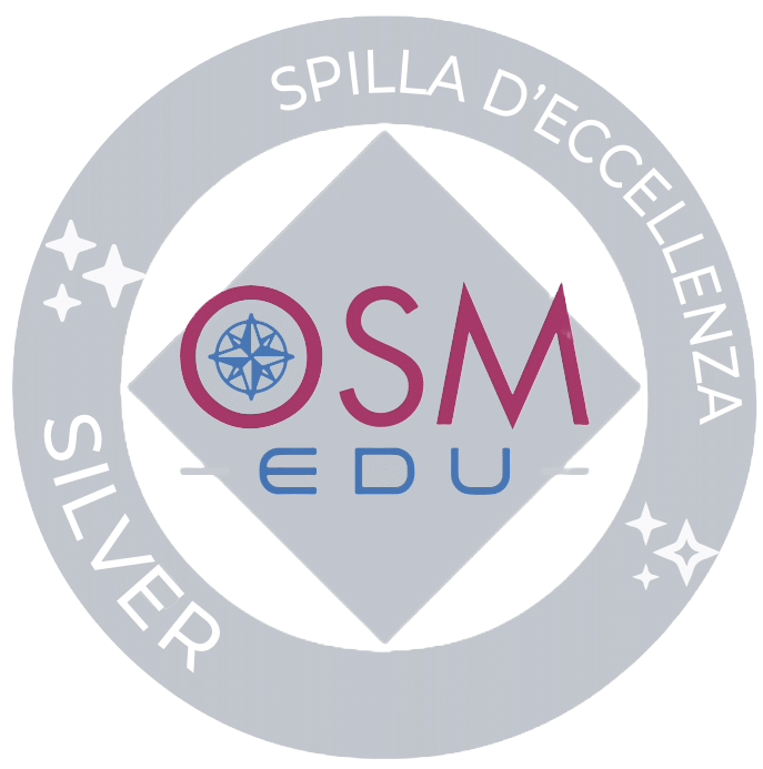 Spilla d'eccellenza OSM EDU